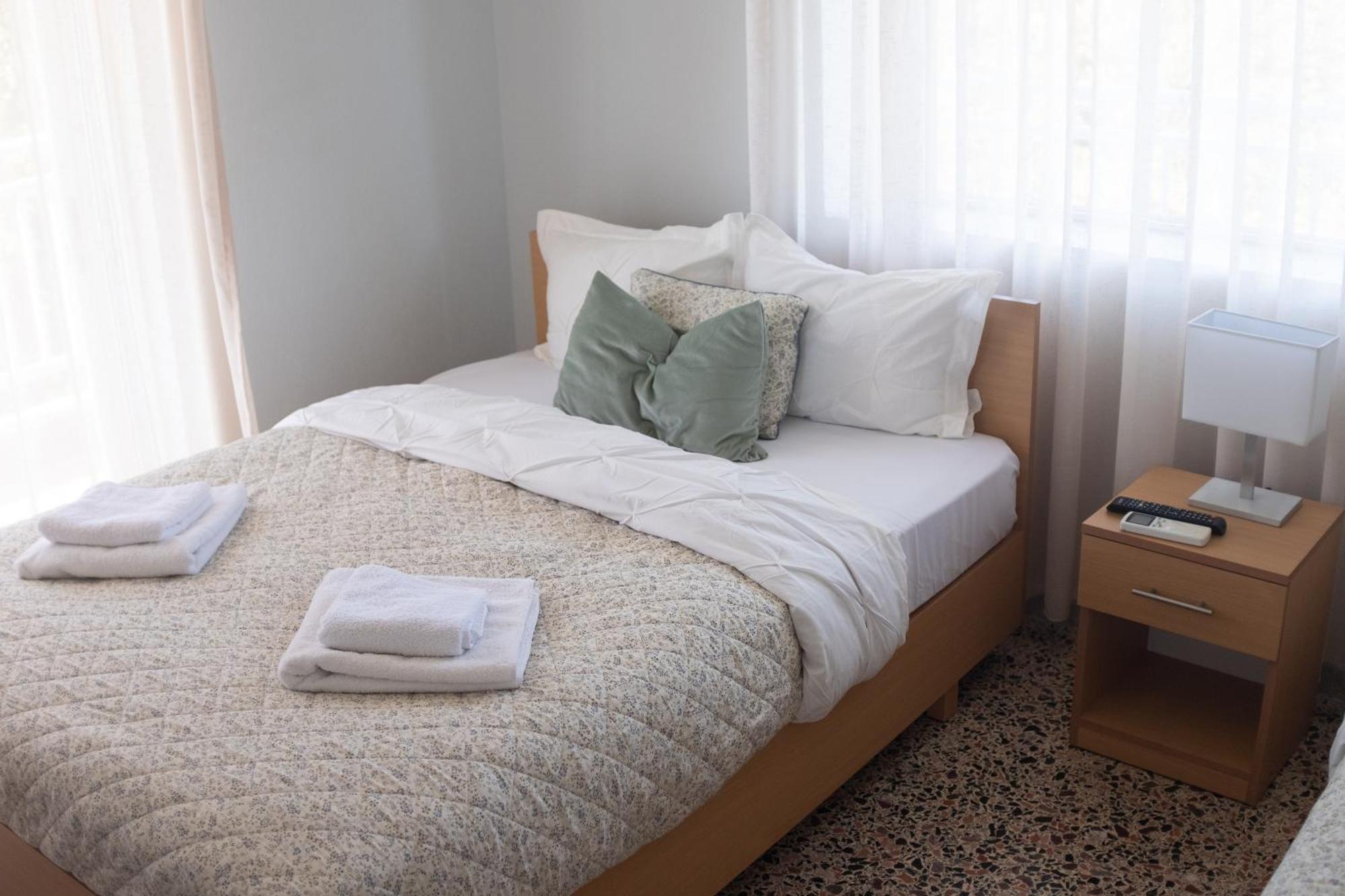 Prado Apartment Hotel Limín Litochórou Zimmer foto
