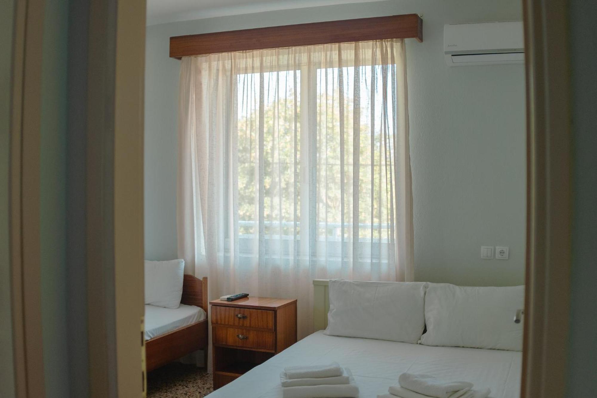 Prado Apartment Hotel Limín Litochórou Zimmer foto