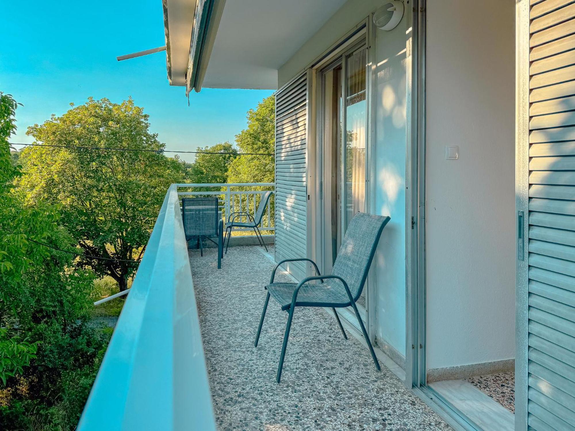 Prado Apartment Hotel Limín Litochórou Zimmer foto