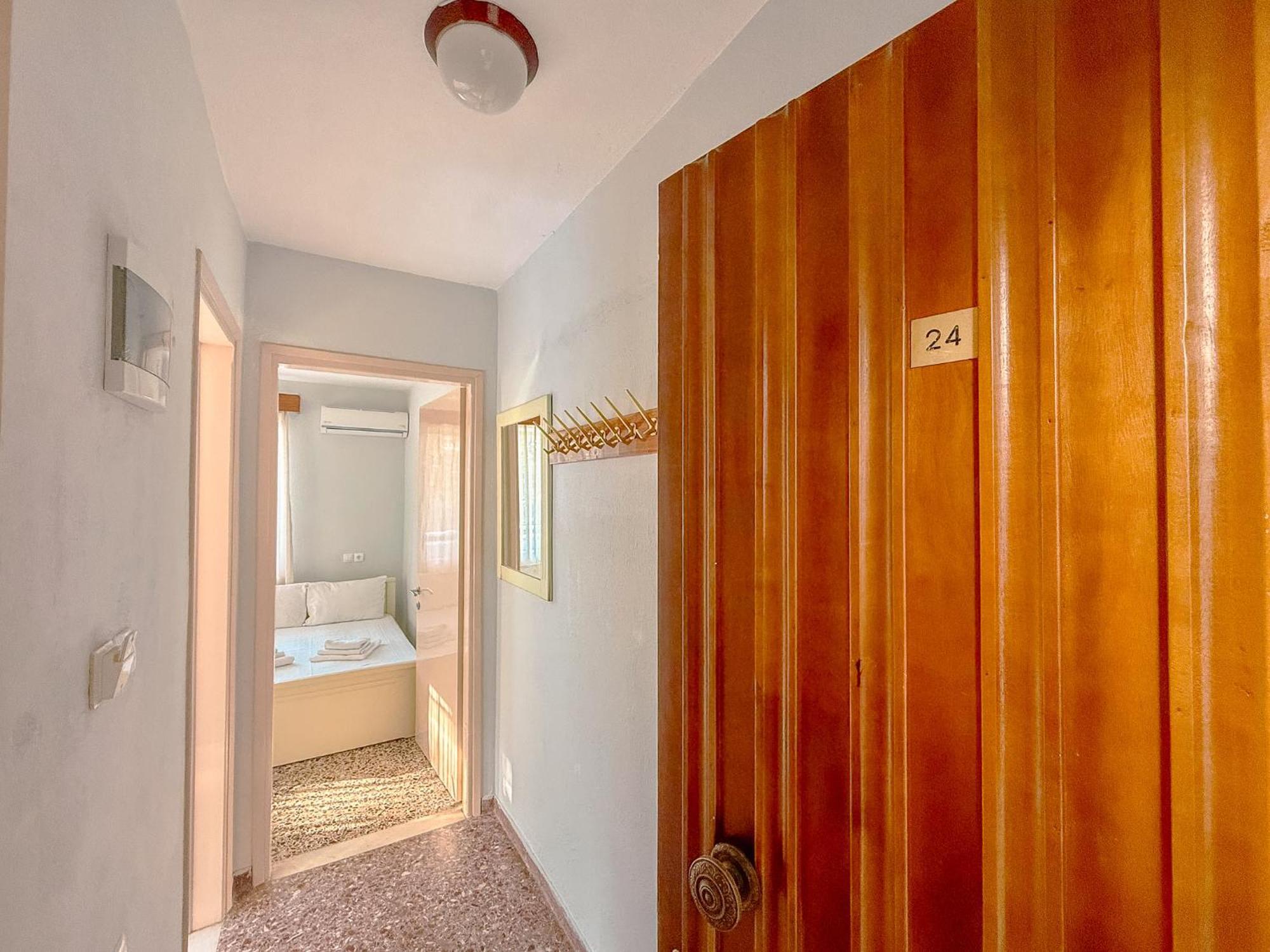 Prado Apartment Hotel Limín Litochórou Zimmer foto
