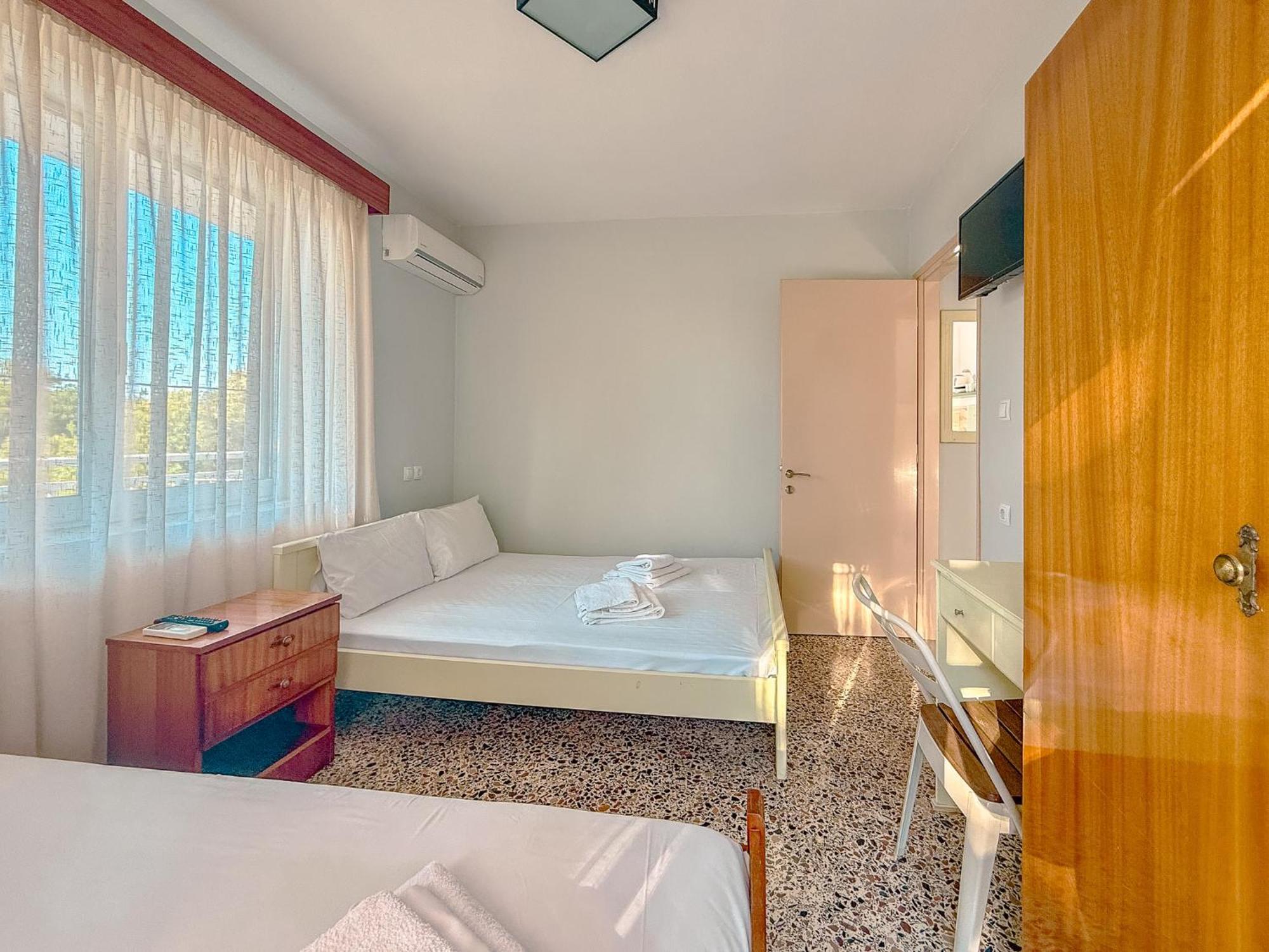 Prado Apartment Hotel Limín Litochórou Zimmer foto