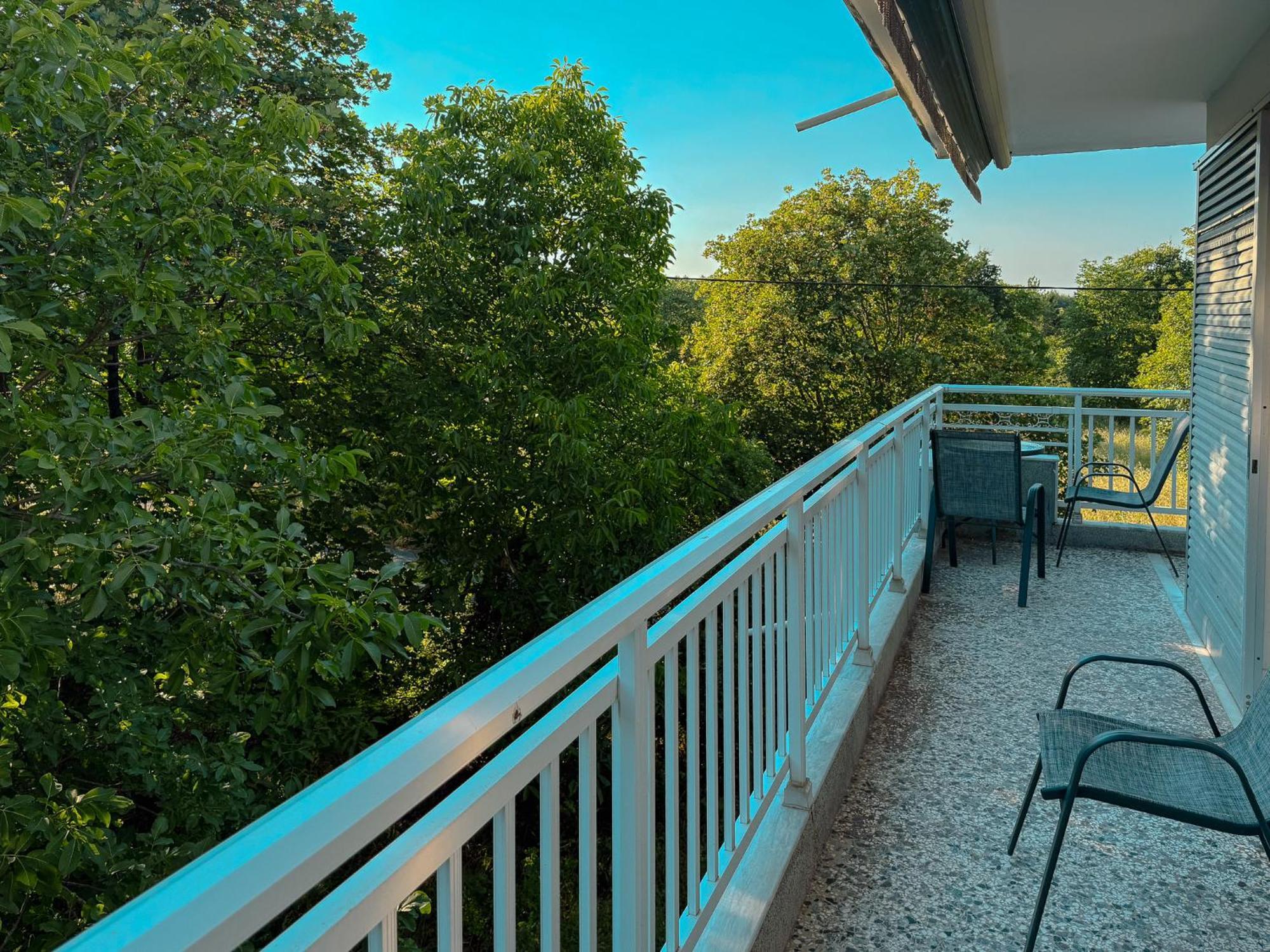 Prado Apartment Hotel Limín Litochórou Zimmer foto